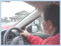 高年齢者/自動車運転